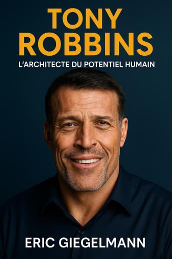 [French] - Tony Robbins, L’Architecte du Potentiel Humain
