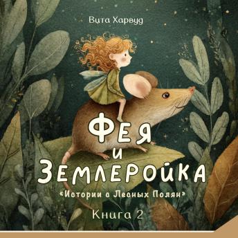 [Russian] - Фея и Землеройка: Добрая сказка о дружбе, взаимопомощи и волшебстве