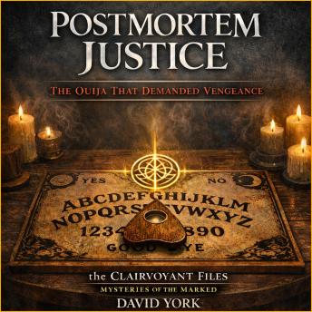 Postmortem Justice: The Ouija That Demanded Vengeance