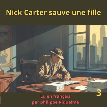 [French] - Nick CARTER sauve une fille