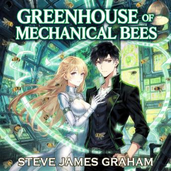 Greenhouse of Mechanical Bees: Litrpg Cozy Fantasy
