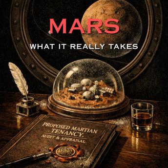 Mars: What It Really Takes: Why going is possible, staying is harder, and coming back may not be.