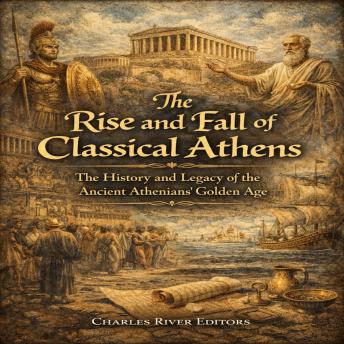 The Rise and Fall of Classical Athens: The History and Legacy of the Ancient Athenians’ Golden Age