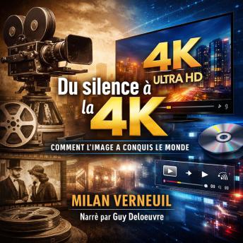 [French] - Du silence à la 4K : comment l’image a conquis le monde