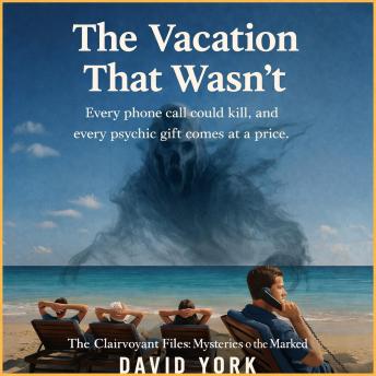 The Vacation That Wasn’t: Every phone call could kill, and every psychic gift comes at a price.