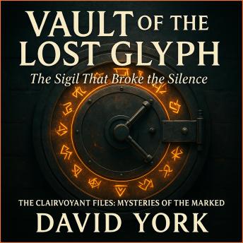 Vault of the Lost Glyph: The Sigil That Broke the Silence
