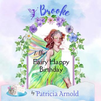 Brooke & the Fairy Happy Birthday