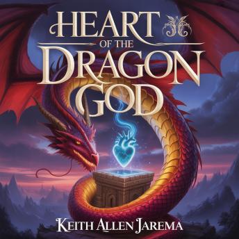 Heart of the Dragon God: A Litrpg Novel