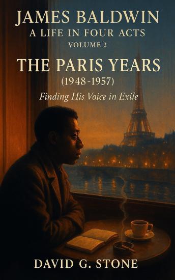 James Baldwin: A Life in Four Acts: Volume 2: 'The Paris Years' (1948-1957): Finding His Voice in Exile