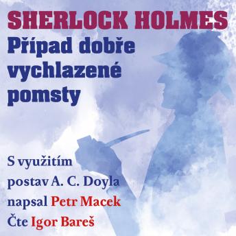 [Czech] - Sherlock Holmes: Případ dobře vychlazené pomsty