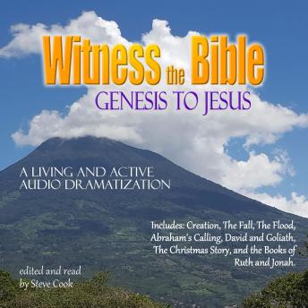Witness the Bible: Genesis to Jesus