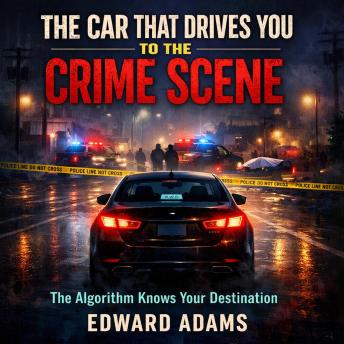 The Car That Drives You to the Crime Scene: The Algorithm Knows Your Destination.