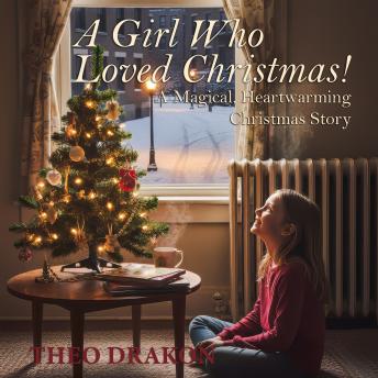 A Girl Who Loved Christmas!: A Magical, Heartwarming Christmas Story