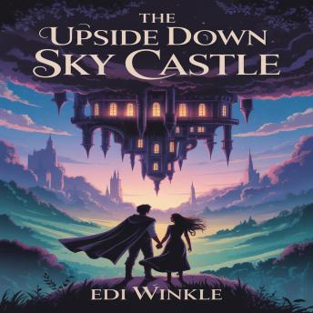 The Upside Down Sky Castle: Litrpg Hot Fantasy Serie