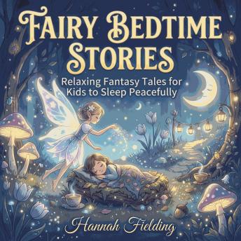 Fairy Bedtime Stories: Relaxing Fantasy Tales for Kids to Sleep Peacefully