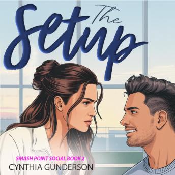 The Setup: A black cat/retriever, fake dating, clean sports romance