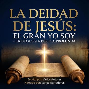 [Spanish] - La Deidad de Jesús: El Gran YO SOY - Cristología Bíblica Profunda