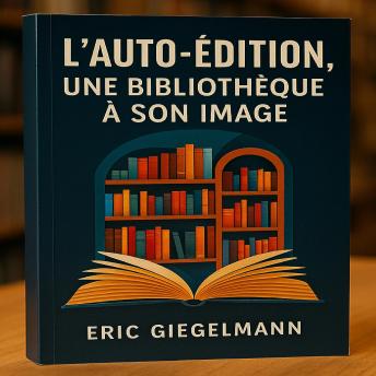 [French] - L’Auto-Édition, Une Bibliothèque à Son Image