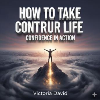 How to Take Control of Your Life: Confidence in Action