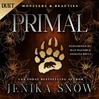 Primal (Monsters and Beauties, 3)