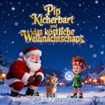 [German] - Pip Kicherbart und das köstliche Weihnachtschaos: 24 Tage am Nordpol: Pips Weg zum Weihnachtsfest