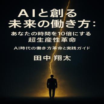 [Japanese] - AIと創る未来の働き方：あなたの時間を10倍にする超生産性革命