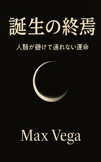 [Japanese] - 誕生の終焉: 人類が避けて通れない運命