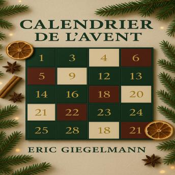 [French] - Calendrier de l'Avent