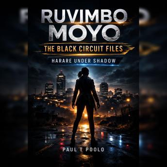 Ruvimbo Moyo - The Black Circuit Files: Harare Under Shadow
