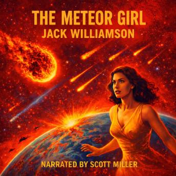 The Meteor Girl: A Meteor Opens a Door—and a Hero Steps Through