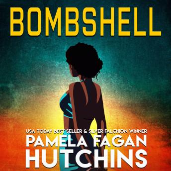 Bombshell: Ava Butler 1 — A What Doesn't Kill You Super Series Mystery