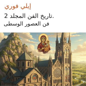 [Arabic] - تاريخ الفن المجلد 2.: فن العصور الوسطى