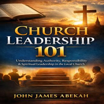 CHURCH LEADERSHIP 101: Understanding Authority, Responsibility & Spiritual Leadership in the Local Church