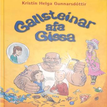 [Icelandic] - Gallsteinar afa Gissa