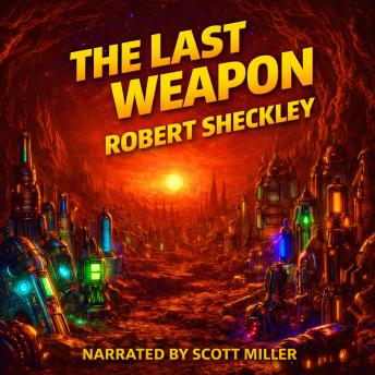 The Last Weapon: The Martians Left One Final Surprise