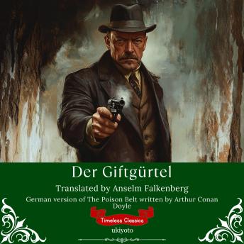 [German] - Der Giftgürtel | German Version of The Poison Belt