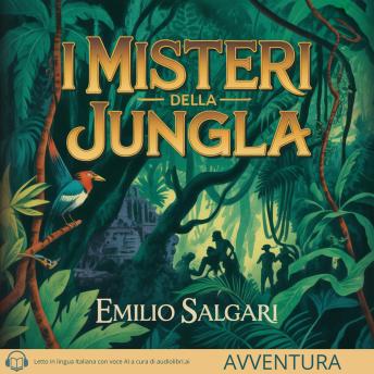 [Italian] - I misteri della jungla nera