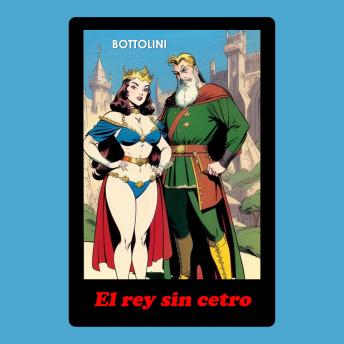 [Spanish] - El rey sin cetro: Cuento erótico bisexual