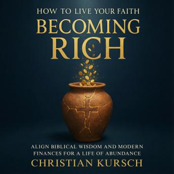 How to Live Your Faith Becoming Rich: Align Biblical Wisdom and Modern Finances for a Life of Abundance