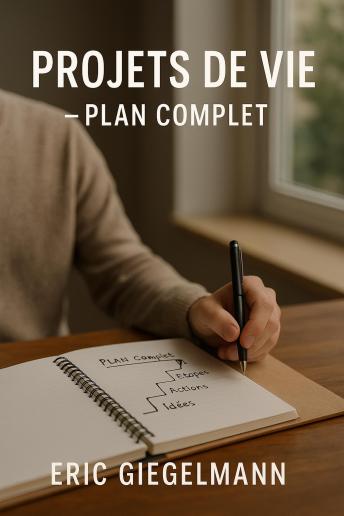 [French] - Projets de Vie Plan Complet