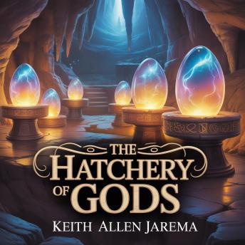 The Hatchery of Gods: A Litrpg Novel