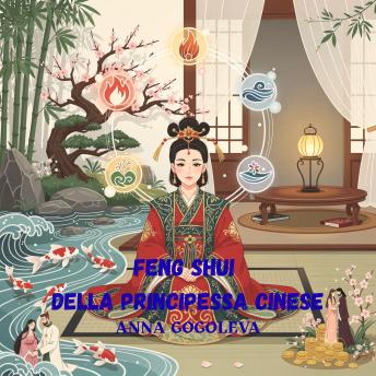 [Italian] - Feng Shui della Principessa Cinese.: L'Antica Arte di Armonizzare la Tua Vita': Scopri i Segreti Millenari del Feng Shui per Portare Amore, Prosperità .