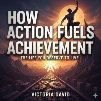 How Action Fuels Achievement: The Life You Deserve to Live