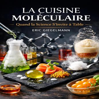 [French] - La Cuisine Moléculaire  Quand la Science S’invite à Table