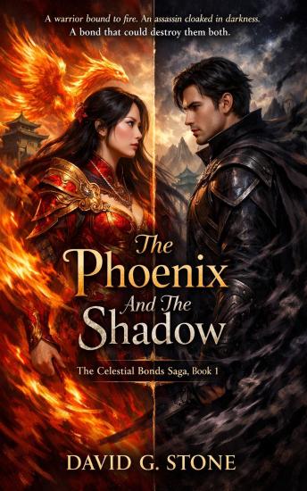 The Phoenix And The Shadow: A warrior bound to fire