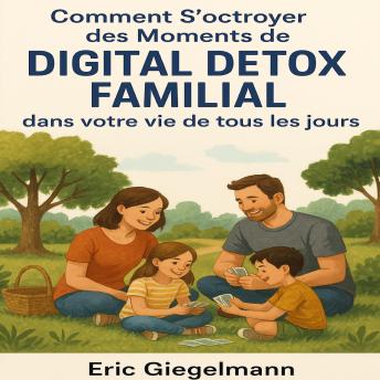 [French] - Comment s’octroyer des moments de digital detox familial dans votre vie de tous les jours