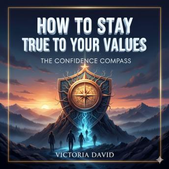 How to Stay True to Your Values: The Confidence Compass