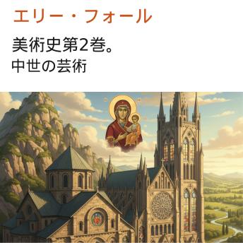 [Japanese] - 美術史第2巻。: 中世の芸術