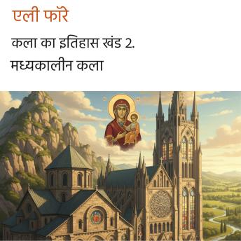 [Hindi] - कला का इतिहास खंड 2.: मध्यकालीन कला