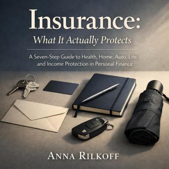 Insurance What It Actually Protects: A Seven-Step Guide to Health, Home, Auto, Life, and Income Protection in Personal Finance